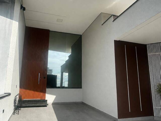 #652 - Casa em condomínio para Venda em Sorocaba - SP