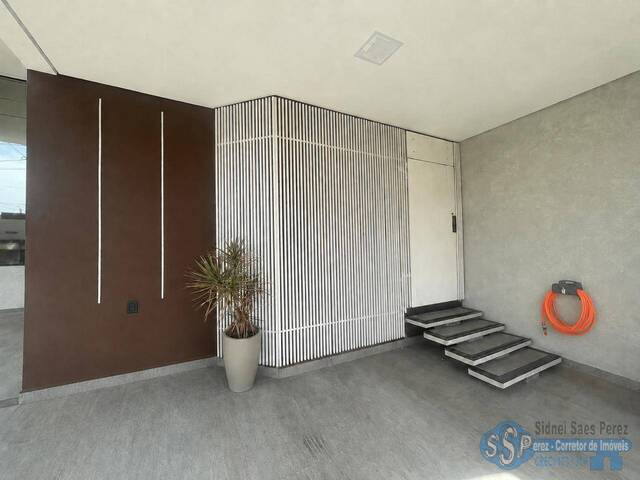#652 - Casa em condomínio para Venda em Sorocaba - SP